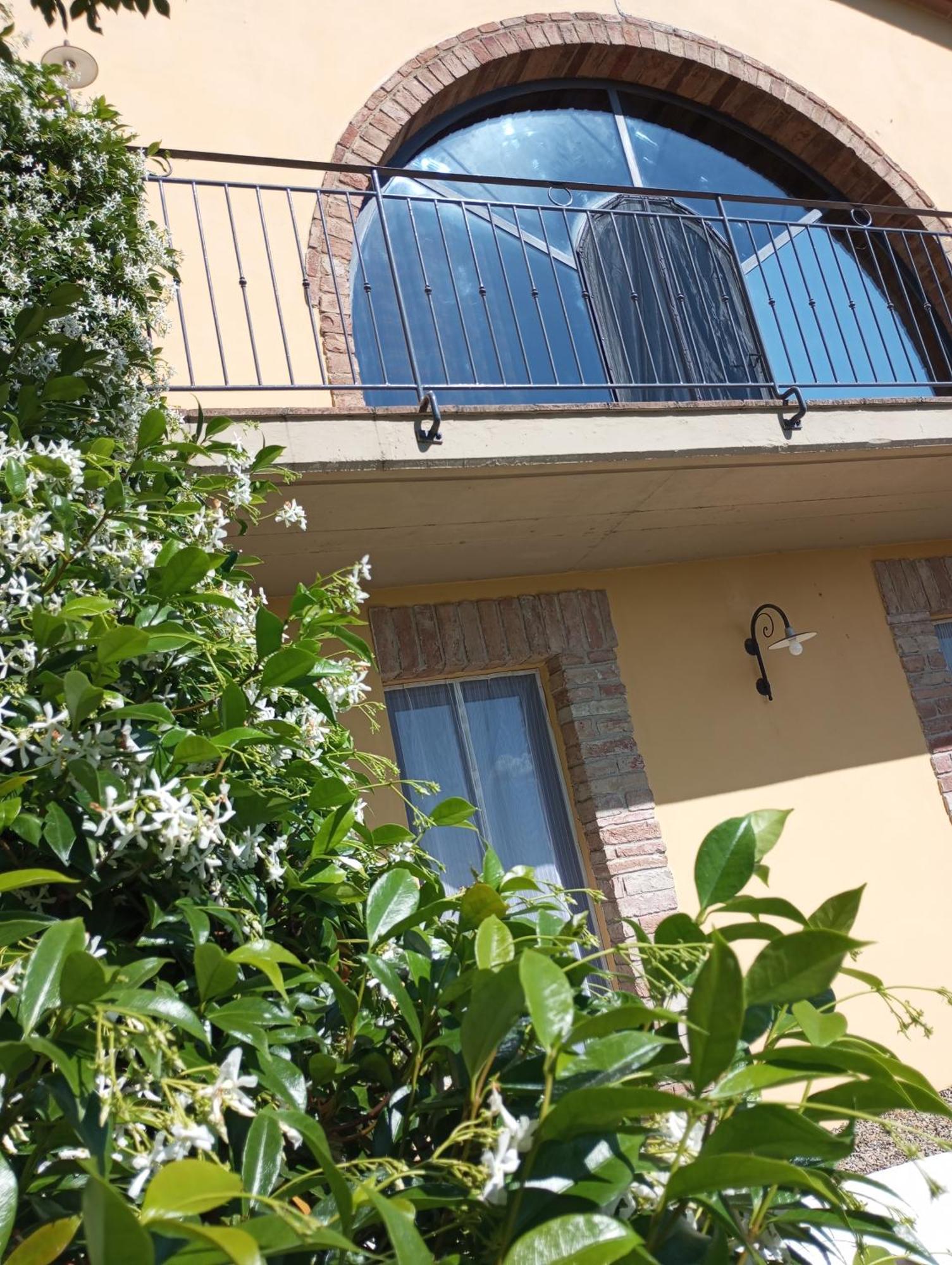 Sunset Hill - Tuscany - Villa & Private Pool กาสเตลฟิโอเรนทิโน ภายนอก รูปภาพ